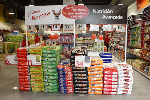 Tiendas de alimentos para animales en Cartagena