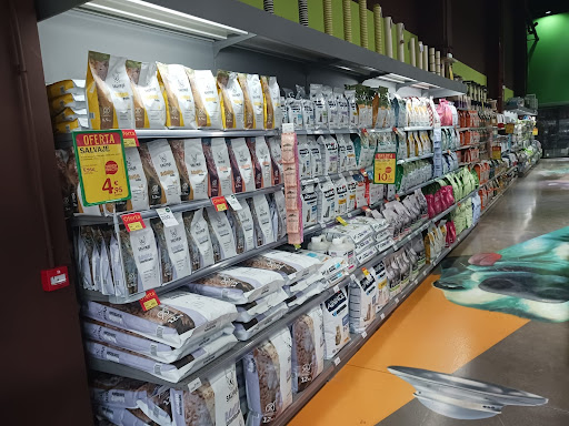 Tiendas de alimentos para animales en Rivas-Vaciamadrid