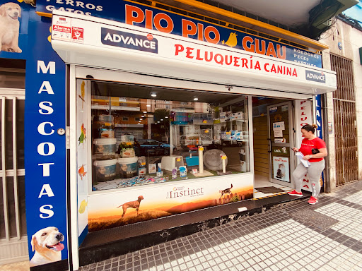 Tiendas de animales en Las Palmas de Gran Canaria
