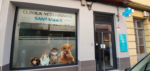 Tiendas de animales en Santander