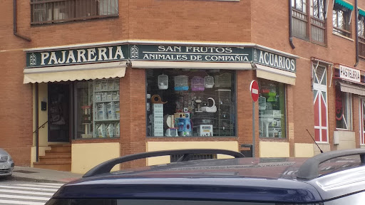 Tiendas de animales en Segovia