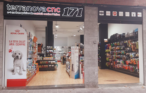 Tiendas de productos para mascotas en Castelldefels