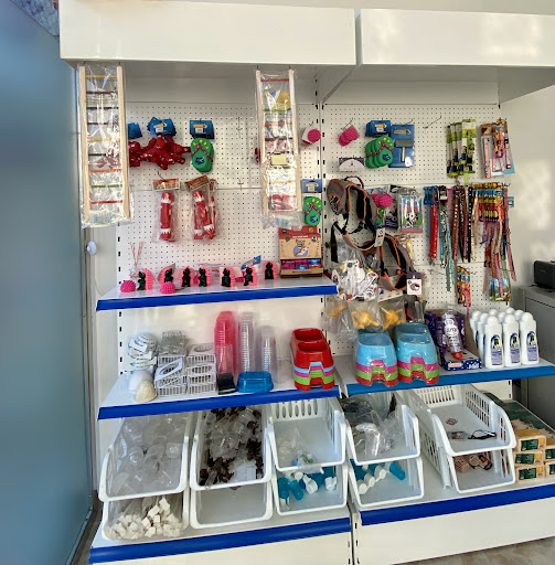 Tiendas de productos para mascotas en Logroño