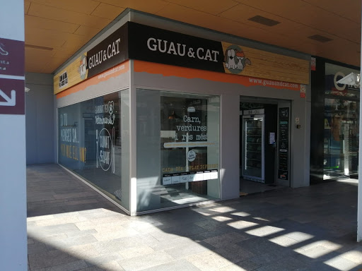 Tiendas de productos para mascotas en Reus
