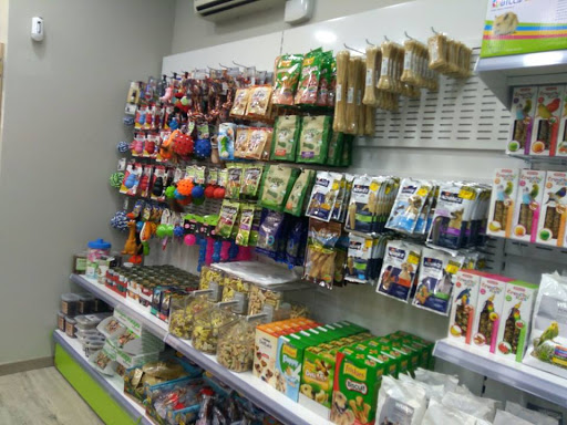 Tiendas de productos para mascotas en Sabadell