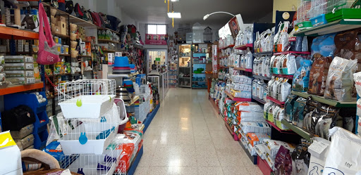 Tiendas de productos para mascotas en San Cristóbal de La Laguna