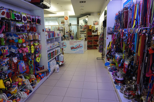 Tiendas de productos para mascotas en San Sebastián