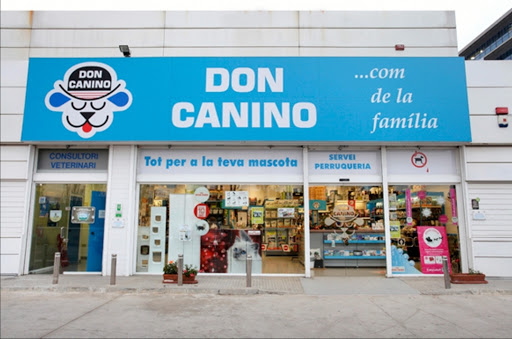 Tiendas de productos para mascotas en Sant Cugat del Vallès
