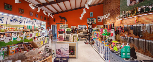 Tiendas de productos para mascotas en Santander