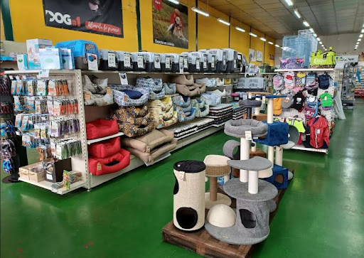 Tiendas de productos para mascotas en Seseña