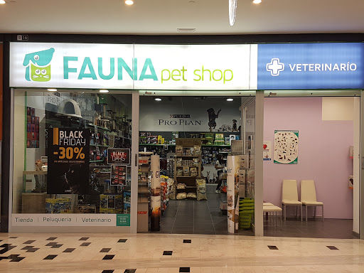 Tiendas de productos para mascotas en Telde