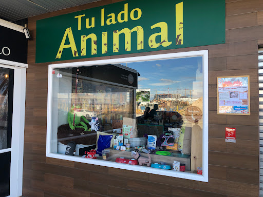 Tiendas de productos para mascotas en Tres Cantos