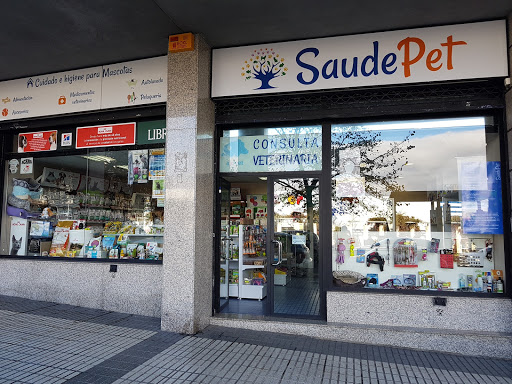 Tiendas de productos para mascotas en Vigo
