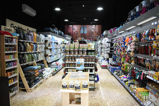 Tiendas de productos para mascotas en Xirivella