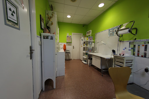 Veterinarios en Almería