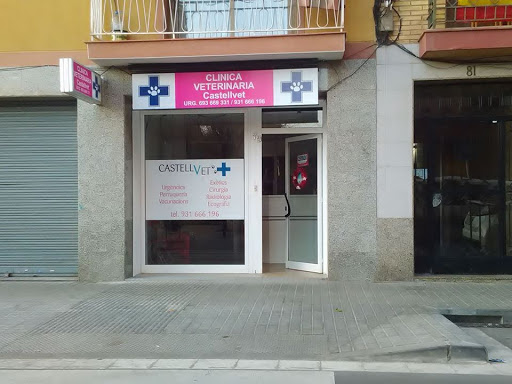 Veterinarios en Castelldefels