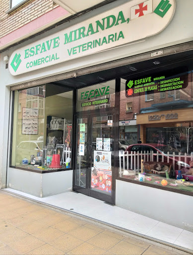 Veterinarios en Miranda de Ebro