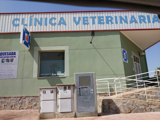 Veterinarios en Rojales