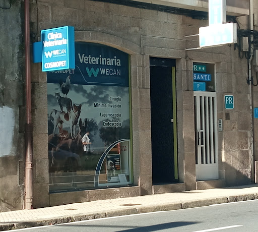 Veterinarios en Santiago de Compostela